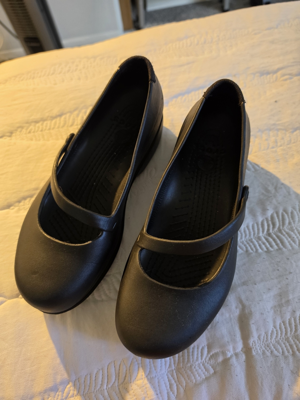 Crocs Rx Crosslite Mary Jane Slip-ins